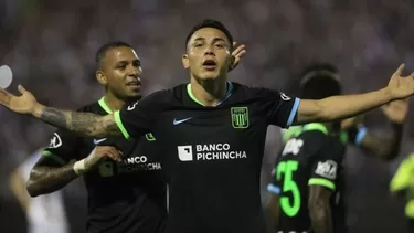 Jean Deza tiene 26 años | Foto: Alianza Lima.