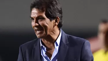 Franco Navarro se convierte en el nuevo técnico que disputará el Torneo Clausura / Foto: AFP