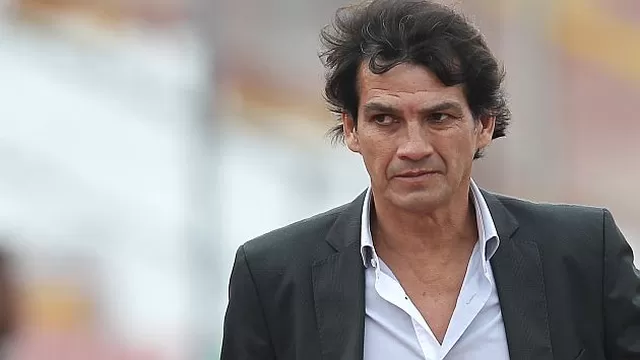 Franco Navarro ya sabe lo que es ganarle a Alianza Lima en una final