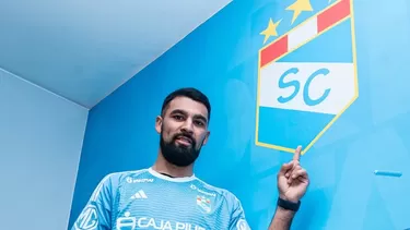 El defensor uruguayo aseguró que volverá al fútbol de su país tras culminar su vínculo con Cristal. | Foto: SC