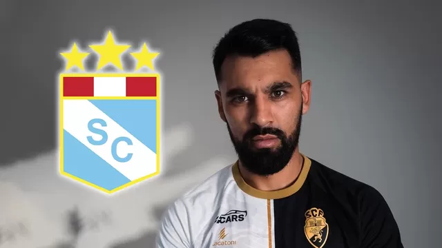 Franco Romero dejó un llamativo comentario luego de su corto paso por Sporting Cristal / AD / El Espectador