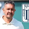 Franco Velazco se refirió a la deuda que tiene Alianza Lima: "No se pagará nunca" Franco Velazco se refirió a la deuda que tiene Alianza Lima: "No se pagará nunca"