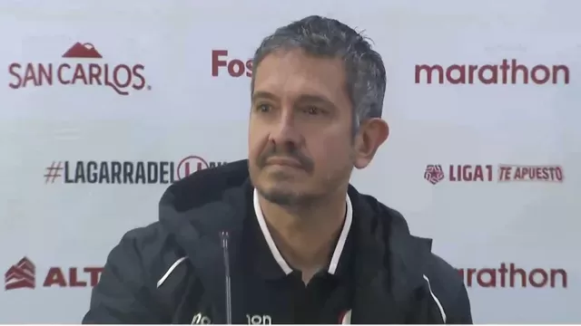 El nuevo mandamás de Universitario presentó su postura en diferentes temas para su gestión. | AD