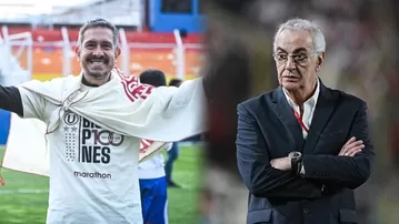 Franco Velazco: "Jorge Fossati se queda en Universitario"