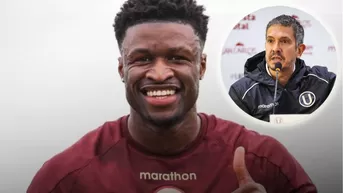 Franco Velazco reveló para qué fecha estaría "apto" Sekou Gassama