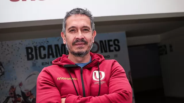 Franco Velazco fue elegido por SUNAT para asumir la administración de Universitario / Universitario