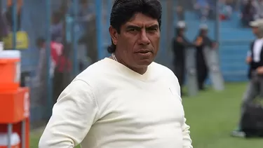 Fredy &#39;Petróleo&#39; García dejó de ser el DT de Real Garcilaso