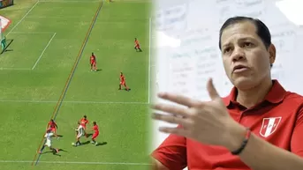 "Fue correctamente anulado": La postura de la CONAR al gol de Valera