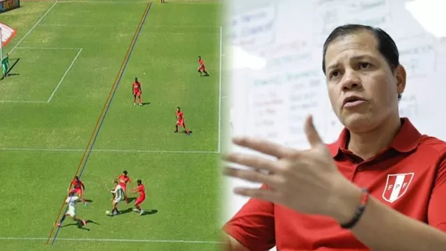 El presidente de la CONAR le respondió a Universitario tras la queja por el gol anulado en Huancayo. | AD