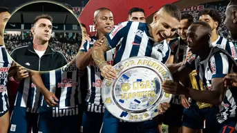 Fue dirigido por Héctor Cúper y ahora reforzará a Alianza Lima para el Torneo Clausura