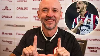 Javier Rabanal cerca de concretar el fichaje de un refuerzo extranjero que conoce bien. AD