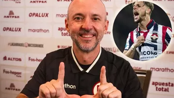 Fue goleador en Países Bajos y está en la mira de Universitario