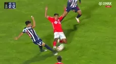 Alianza vs Cienciano: Cusqueños se quedan con un hombre menos tras intervención del VAR. | L1 MAX