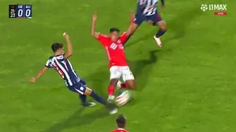 Alianza vs Cienciano: Cusqueños se quedan con un hombre menos tras intervención del VAR. | L1 MAX