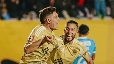 Facundo Callejo anotó el gol en triunfo de Cusco FC sobre Sporting Cristal en los Play Offs / Cusco FC Facundo Callejo anotó el gol en triunfo de Cusco FC sobre Sporting Cristal en los Play Offs / Cusco FC
