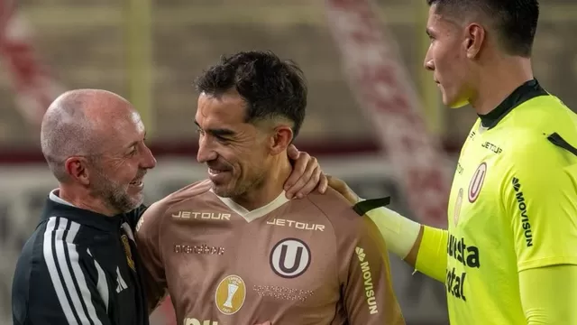 Cusco FC de Javier Rabanal perdió ante Universitario. (Foto: @palomadelsolar)