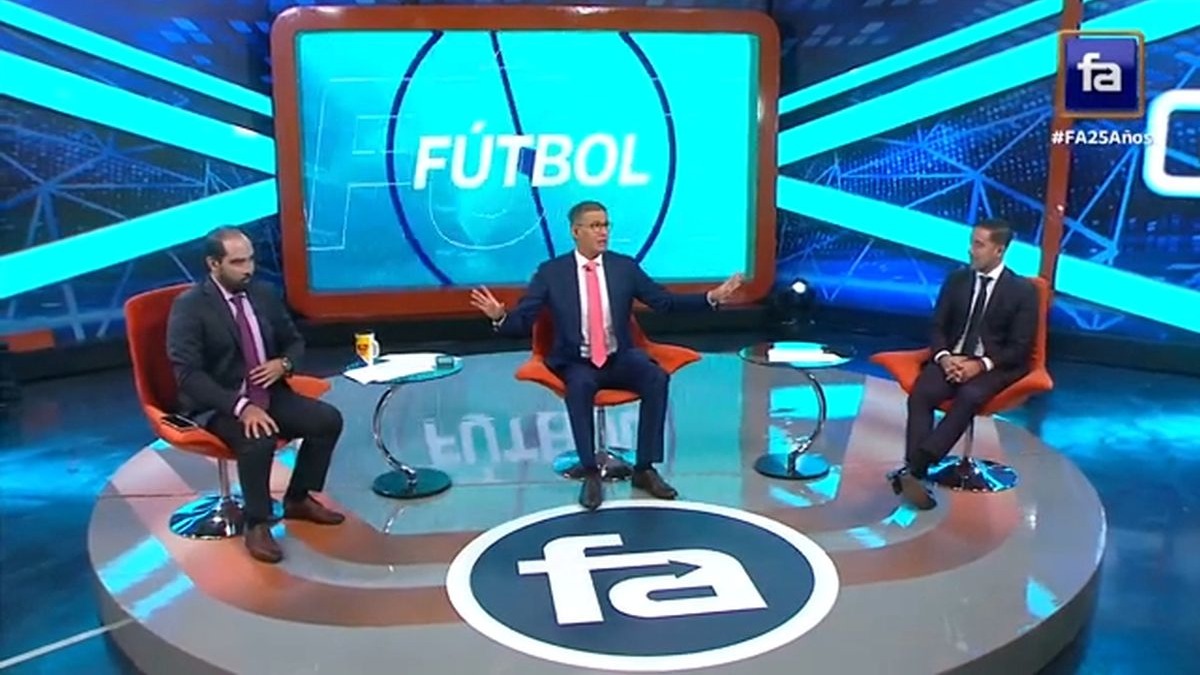 Fútbol en América eligió al mejor jugador de Alianza Lima