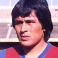 Fútbol peruano se despide de Hugo &#39;Cholo&#39; Sotil