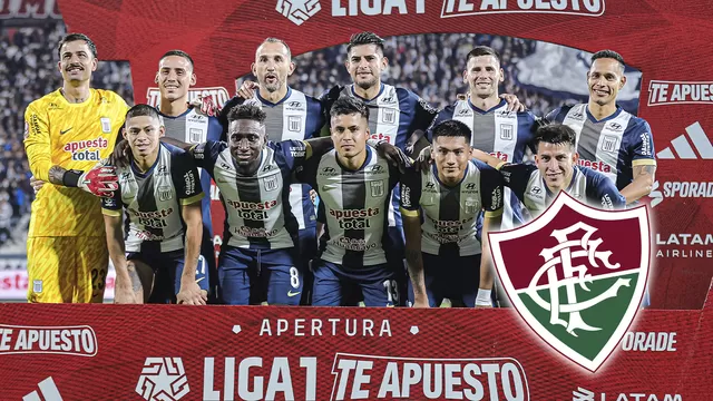 Fluminense tendría en la mira a futbolista que la viene rompiendo con Alianza Lima / AD