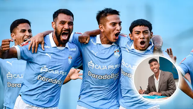 Futbolista se despidió de Sporting Cristal ante llegada de Miguel Araujo / AD