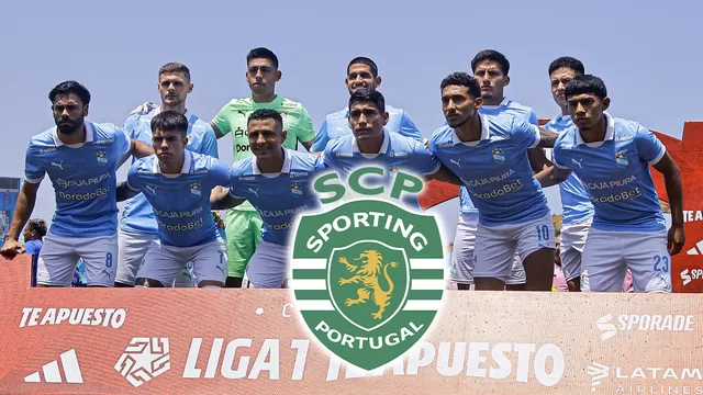 Jugador de Sporting Cristal tendría encaminado para seguir su carrera en Sporting de Lisboa / AD