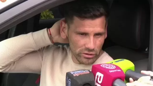 El lateral derecho de la temporada blanquiazul 2025 aún no sabe cuál será su futuro en La Victoria. | AD