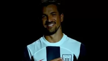 Gabriel Costa / Foto: Alianza Lima