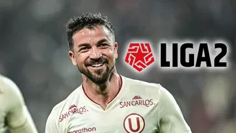 Gabriel Costa iría a club de Liga 2 tras paso por Universitario
