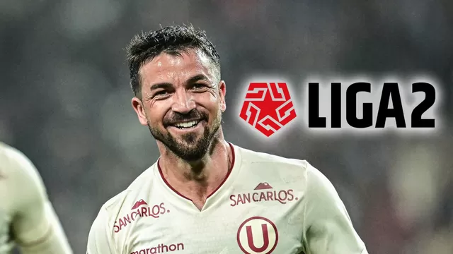 Gabriel Costa estaría cerca de llegar a equipo de la Liga 2 tras lograr el bicampeonato con Universitario / AD