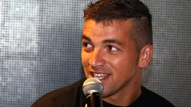 Gabriel Costa llegó a Lima y dijo que es "jugador libre" Gabriel Costa llegó a Lima y dijo que es "jugador libre"