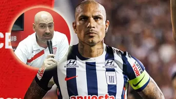 Gabriel Sapio desmintió cifras sobre vínculo con Alianza Lima: "Paolo sabía..."
