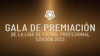 Gala de Premiación del fútbol peruano: Ellos fueron los ganadores de la edición 2023