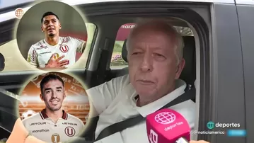 García Pye se pronunció sobre Inga y la llegada de Alzugaray