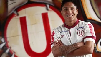 ¿Qué pasa con Raúl Ruidíaz? En Universitario despejan las dudas sobre su llegada