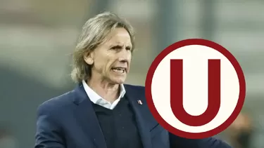 Ricardo Gareca se pronunció sobre si aceptaría una posible propuesta de Universitario / AD