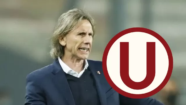 Ricardo Gareca se pronunció sobre si aceptaría una posible propuesta de Universitario / AD