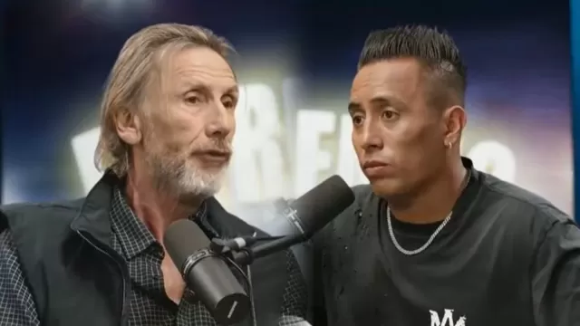 Ricardo Gareca le soltó un tremendo consejo a Christian Cueva para que recupere su máximo nivel / Captura / La Sustancia