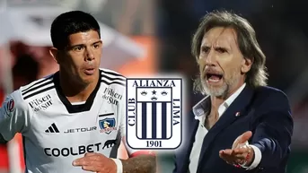 Gareca opinó sobre la llegada de Esteban Pavez a Alianza Lima