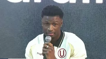 Gassama dio sus primeras palabras como refuerzo de Universitario
