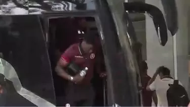 Plantel de Universitario quedó concentrado para disputar el partido ante Cienciano por la Liga 1 / Canal N