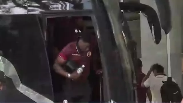 Plantel de Universitario quedó concentrado para disputar el partido ante Cienciano por la Liga 1 / Canal N