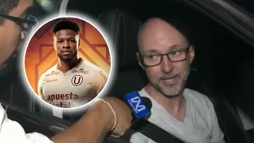 ¿Gassama ya no llega a Universitario? Rabanal lanzó firme mensaje