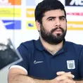 Gerente deportivo de Alianza Lima confirma interés por Gabriel Costa y Pablo Vegetti