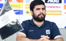 Gerente deportivo de Alianza Lima confirma interés por Gabriel Costa y Pablo Vegetti - Noticias de pablo-lavandeira