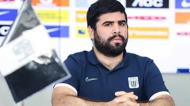Gerente deportivo de Alianza Lima confirma interés por Gabriel Costa y Pablo Vegetti