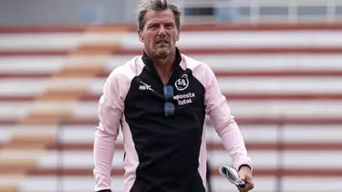 Era un fijo para la campaña del Centenario rosado en 2027, pero los últimos resultados dejaron dudas y Boys se pronunció. | LFP Era un fijo para la campaña del Centenario rosado en 2027, pero los últimos resultados dejaron dudas y Boys se pronunció. | LFP