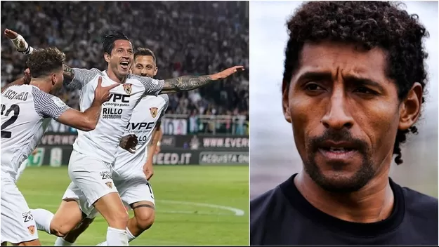 Germán Carty sobre Lapadula: Los movimientos que realiza me hacen recordar a los míos