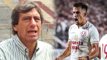 Germán Leguía confía en triunfo de Universitario ante Junior: "Tienen las armas"