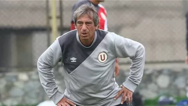 Germán Leguía cuestionó fichajes de Universitario: "¿Y cómo lo hacen?" Germán Leguía cuestionó fichajes de Universitario: "¿Y cómo lo hacen?"