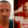Gianluca Lapadula confesó la razón que lo llevó a fichar por Universitario Gianluca Lapadula confesó la razón que lo llevó a fichar por Universitario